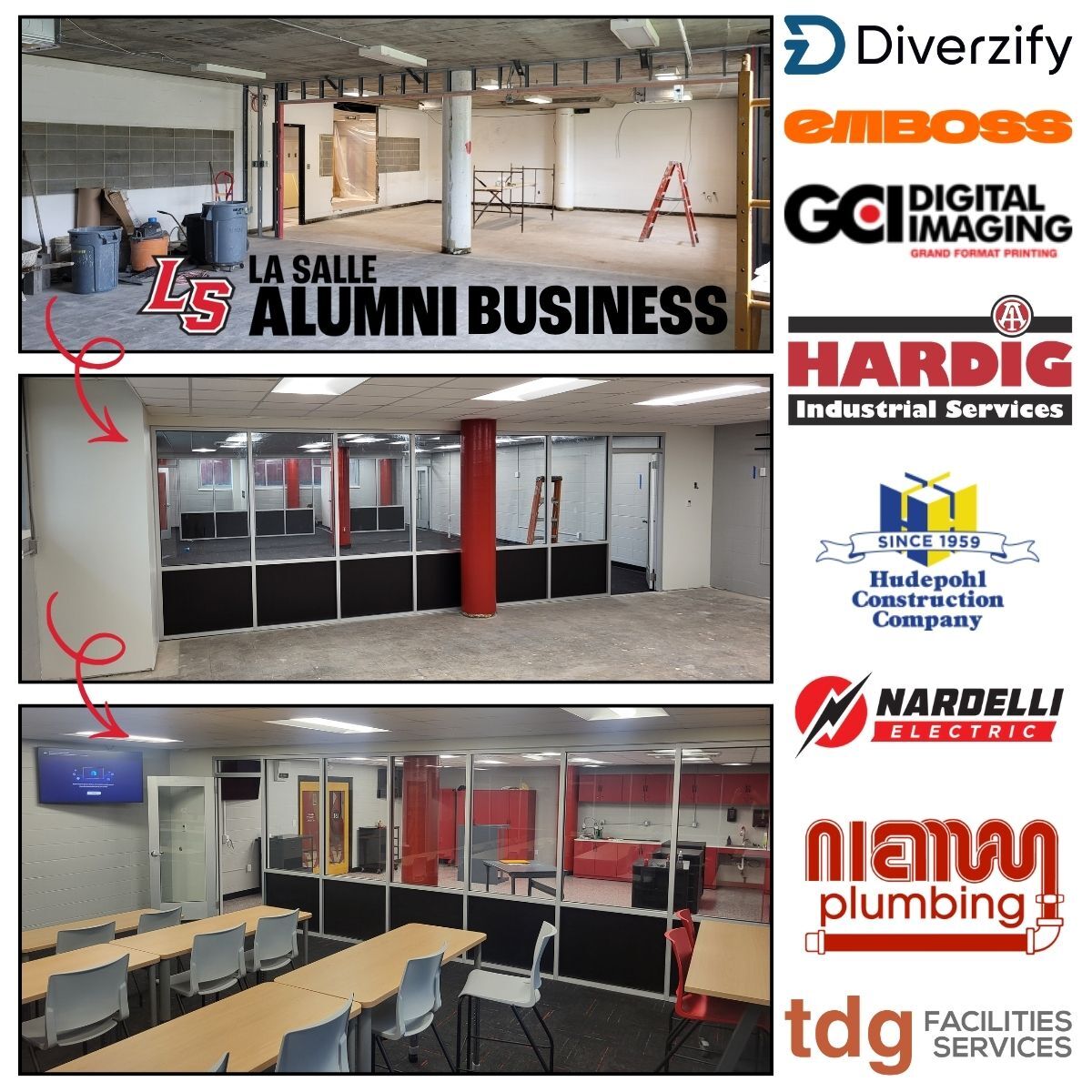 LSI Headquarters - Alumni Business